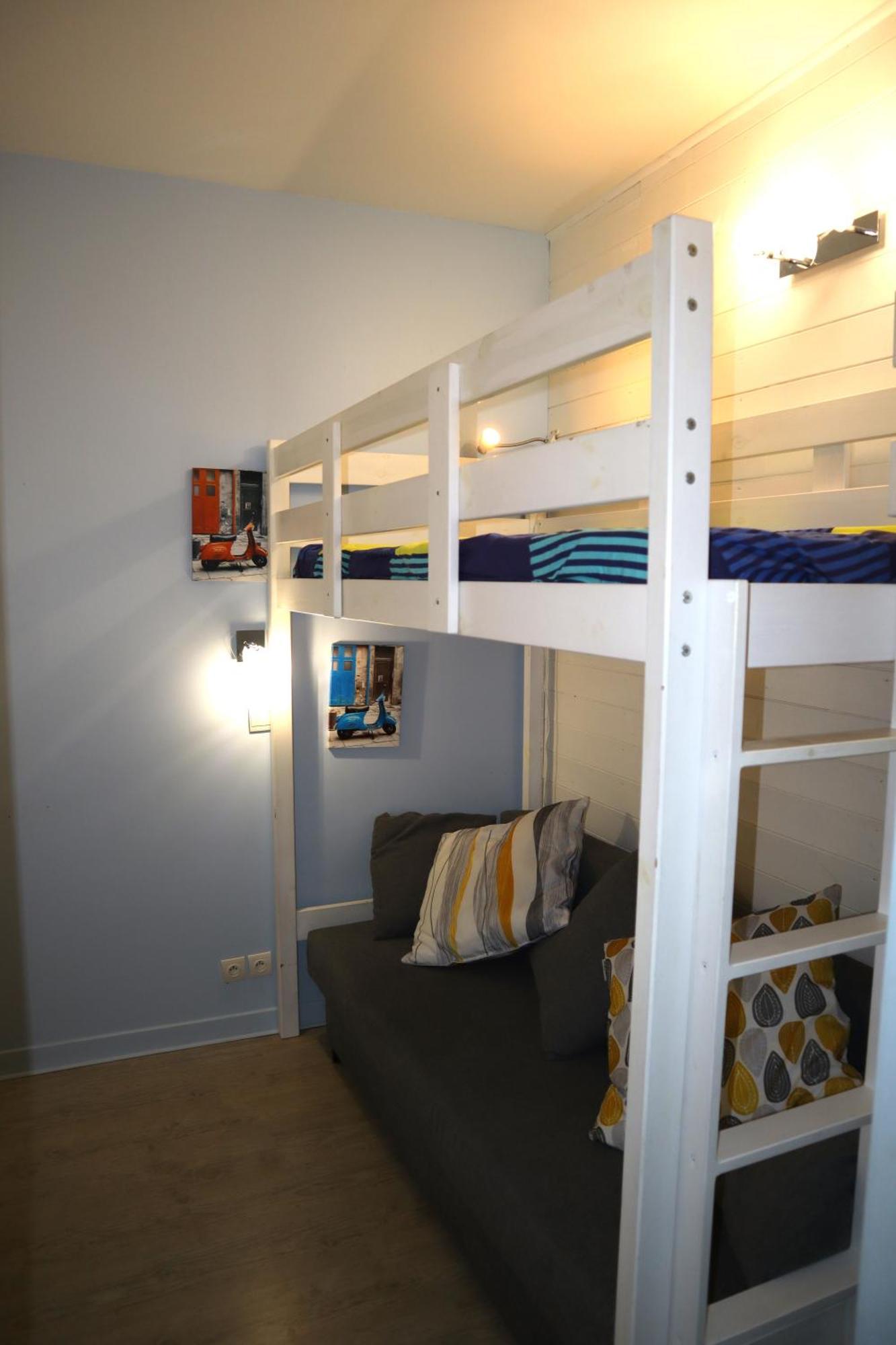Ferienwohnung 201, Les Ambassadeurs La Bourboule Exterior foto